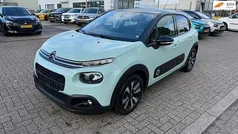 Groen Gebruikt 2020 Citroën C3 Feel Hatchback | € 12.850 (Eerlijke prijs)