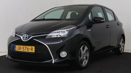 Occasion 2016 Toyota Yaris Trend Hatchback | € 14.950 (Eerlijke prijs)