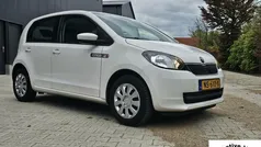 Gebruikt 2013 Skoda Citigo Elegance Hatchback | € 4.850 (Goede deal)