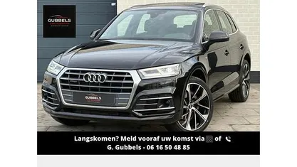 Occasion 2018 Audi Q5 S-Line SUV | € 35.550 (Eerlijke prijs)
