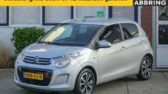 Grijs Gebruikt 2021 Citroën C1 Shine Hatchback | € 10.650 (Eerlijke prijs)