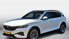 Wit Gebruikt 2024 Voyah Free SUV | € 49.950 (Eerlijke prijs)