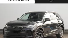 Zwart Gebruikt 2024 VW Tiguan Edition SUV | € 40.795 (Eerlijke prijs)