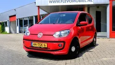 Rood Gebruikt 2012 VW up! high up! Hatchback | € 5.500 (Goede deal)