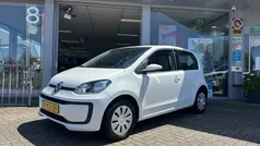 Wit Gebruikt 2020 VW up! take up! Hatchback | € 11.894 (Eerlijke prijs)