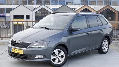 Occasion 2016 Skoda Fabia Ambition Stationwagen | € 7.950 (Eerlijke prijs)