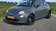 Grijs Gebruikt 2014 Fiat 500 Pop Hatchback | € 6.950 (Eerlijke prijs)