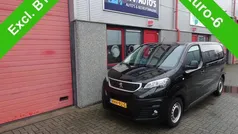 Zwart Gebruikt 2020 Peugeot Expert Premium Van | € 14.750 (Eerlijke prijs)