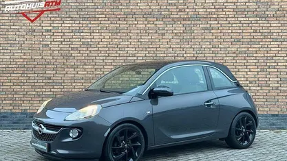 Grijs (metallic) Gebruikt 2013 Opel Adam Glam Hatchback | € 7.450 (Eerlijke prijs)