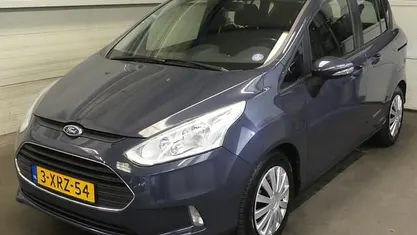 Occasion Ford B-MAX Style 101 PK (74 kW) 2014 Grijs MPV