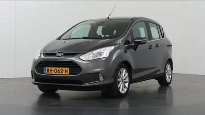 Gebruikt 2017 Ford B-MAX Titanium MPV | € 11.630 (Eerlijke prijs)