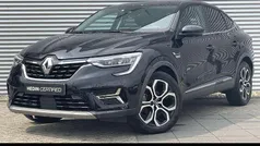 Zwart Gebruikt 2023 Renault Arkana Techno SUV | € 26.995 (Eerlijke prijs)