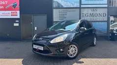 Zwart Gebruikt 2014 Ford C-MAX Titanium MPV | € 6.950 (Eerlijke prijs)