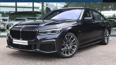 Zwart Gebruikt 2022 BMW 745e Executive Sedan | € 59.450 (Goede deal)