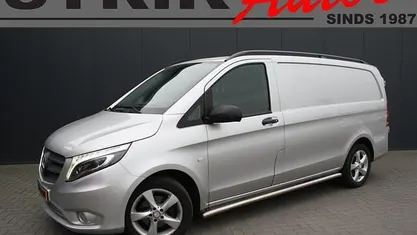 Occasion 2017 Mercedes Vito Ambition Van | € 14.495 (Super prijs)
