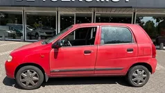 Rood Gebruikt 2005 Suzuki Alto Hatchback | € 500 (Goede deal)