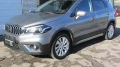 Zilver Gebruikt 2018 Suzuki SX4 S-Cross SUV | € 12.700 (Super prijs)