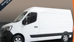 Wit Gebruikt 2023 Renault Master Van | € 23.890 (Eerlijke prijs)