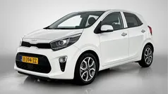 Wit Gebruikt 2024 Kia Picanto Hatchback | € 16.945 (Eerlijke prijs)