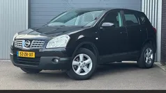 Gebruikt 2008 Nissan Qashqai Acenta SUV | € 6.250 (Eerlijke prijs)
