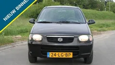 Gebruikt 2002 Suzuki Alto GLS Hatchback | € 999 (Eerlijke prijs)
