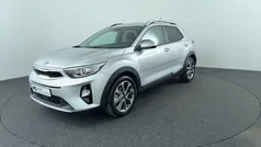 Grijs Gebruikt 2018 Kia Stonic SUV | € 16.950 (Eerlijke prijs)