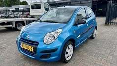 Gebruikt 2010 Suzuki Alto Comfort+ Hatchback | € 3.250 (Eerlijke prijs)
