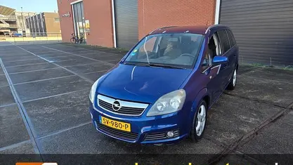 Occasion Opel Zafira Essentia 105 PK (77 kW) 2007 MPV