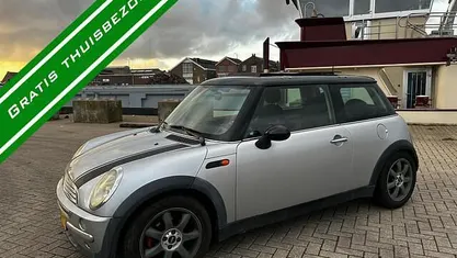Gebruikt 2002 Mini Cooper Hatchback | € 1.650 (Eerlijke prijs)