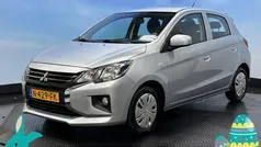Grijs Gebruikt 2021 Mitsubishi Space Star Hatchback | € 7.950 (Super prijs)