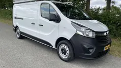 Wit Gebruikt 2019 Opel Vivaro Edition Van | € 13.950 (Eerlijke prijs)