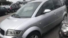 Grijs Gebruikt 2002 Audi A2 Hatchback | € 750 (Goede deal)