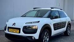Wit Gebruikt 2014 Citroën C4 Cactus Shine Hatchback | € 4.999 (Eerlijke prijs)