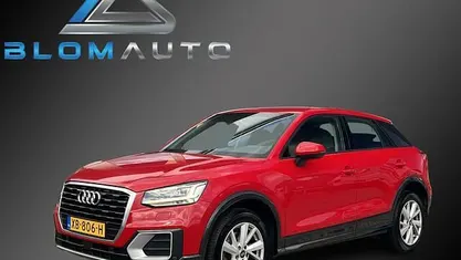 Occasion Audi Q2 Premium 150 PK (110 kW) 2018 Rood SUV