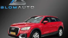 Rood Gebruikt 2018 Audi Q2 Premium SUV | € 19.600 (Eerlijke prijs)