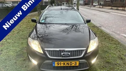 Occasion 2010 Ford Mondeo Limited Stationwagen | € 2.350 (Eerlijke prijs)