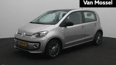 Grijs Gebruikt 2016 VW up! high up! Hatchback | € 8.440 (Eerlijke prijs)