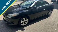 Zwart Gebruikt 2010 Renault Mégane Cabriolet Dynamique Cabriolet | € 4.999 (Eerlijke prijs)