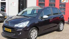 Blauw Gebruikt 2013 Citroën C3 Hatchback | € 3.950 (Goede deal)