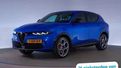 Blauw, metallic lak Gebruikt 2023 Alfa Romeo Tonale Edizione Speciale SUV | € 33.745 (Super prijs)