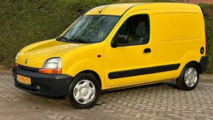 Occasion 2002 Renault Kangoo Sedan | € 1.500 (Eerlijke prijs)