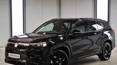 Zwart Nieuw 2025 VW Tayron Sound SUV | € 62.950 (Eerlijke prijs)