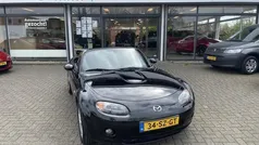 Zwart Gebruikt 2006 Mazda MX5 Touring Cabriolet | € 10.500 (Eerlijke prijs)