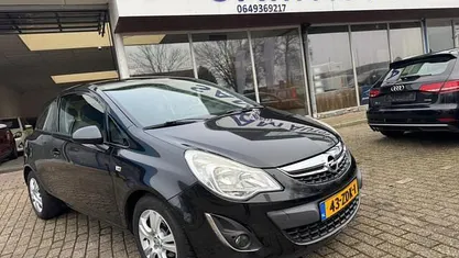 Occasion Opel Corsa Edition 86 PK (63 kW) 2012 Hatchback