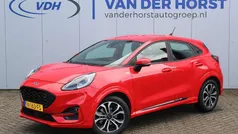 Rood Gebruikt 2021 Ford Puma ST-Line SUV | € 21.950 (Eerlijke prijs)