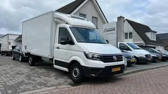 Wit Gebruikt 2020 VW Crafter Van | € 15.500 (Eerlijke prijs)