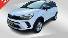 Wit Gebruikt 2022 Opel Crossland Elegance SUV | € 18.945 (Eerlijke prijs)