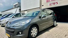Grijs Gebruikt 2012 Peugeot 207 Access Stationwagen | € 3.450 (Eerlijke prijs)