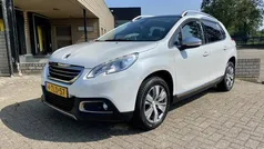 Wit Gebruikt 2014 Peugeot 2008 Allure SUV | € 9.945 (Eerlijke prijs)