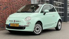 Groen Gebruikt 2014 Fiat 500 Easy Hatchback | € 8.450 (Eerlijke prijs)
